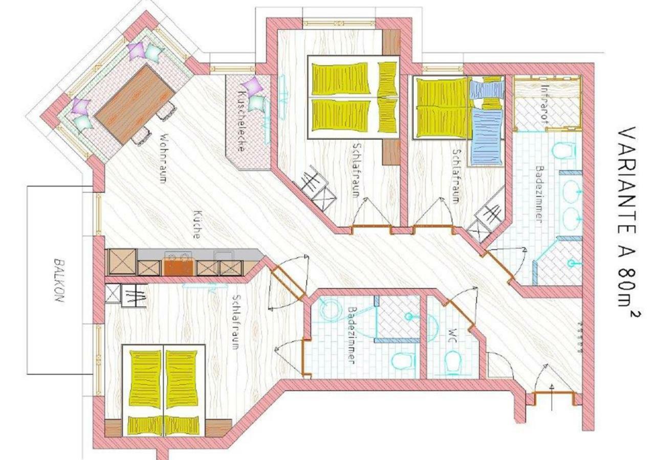 Herzwies บาดฮอฟกัสไตน์ ภายนอก รูปภาพ